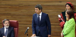 New look Valencia government unveiled