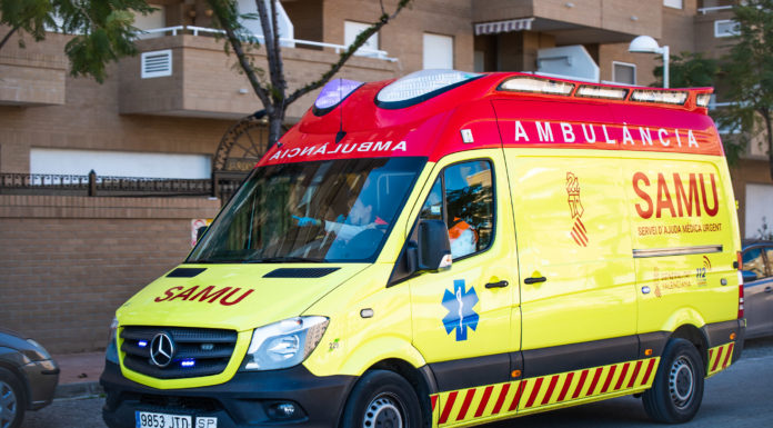 Man dies in fierce house fire