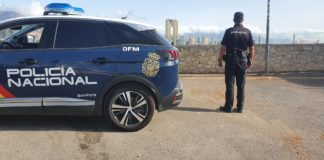 UK smuggling suspect nabbed in Benidorm