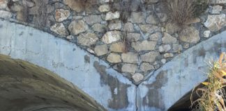 Cracking up – bridge subsidence concerns residents