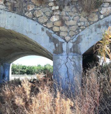Cracking up – bridge subsidence concerns residents