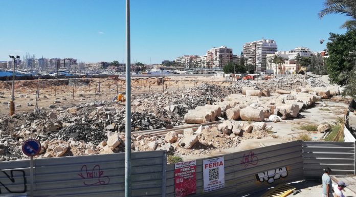Dates given for new wave of port works