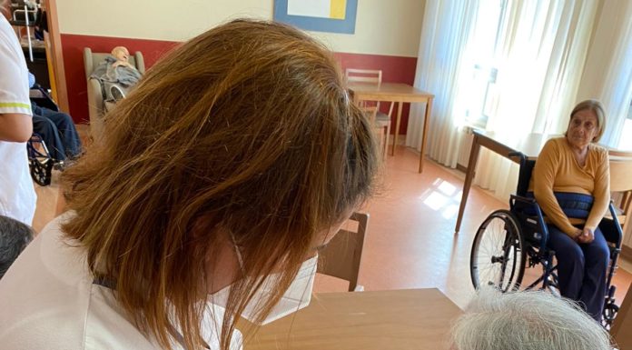 Vaccination campaign begins in the Valencia region
