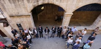 16th-century building showcases history