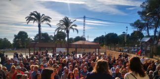 Demand for action to stop burglaries
