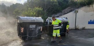 Huge spend approved for rubbish contract