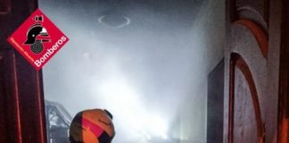 Britons escape house blaze