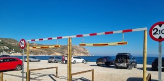 No clearance for campervans