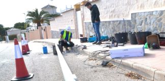 Illuminating urbanisations