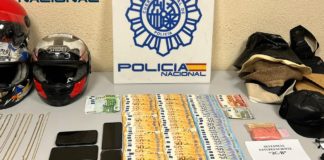 Police hit jewellery heist gang