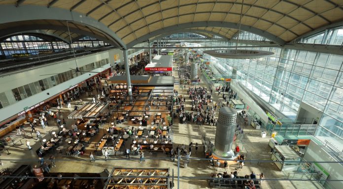 Record breaking year for Alicante airport