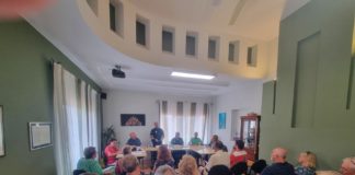 Area councillor meetings with local communities
