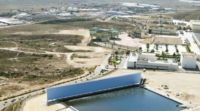 Cinema giant to take over Alicante studios