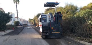 Time is up for ‘pothole paradise’