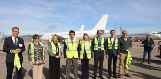 Bid to ‘grow’ Castellón airport