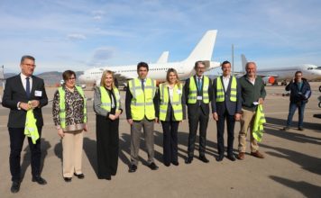 Bid to ‘grow’ Castellón airport