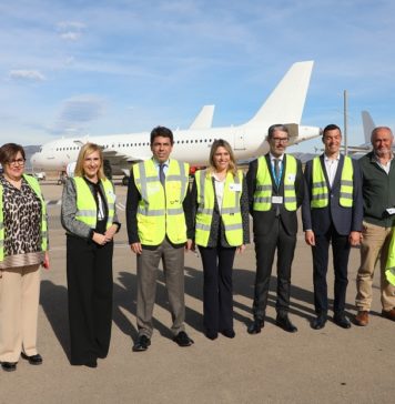 Bid to ‘grow’ Castellón airport