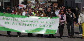 People power versus solar power
