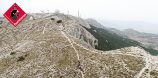 To the rescue in the Alicante mountains
