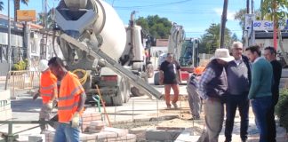 Improvements ‘ready for the summer’