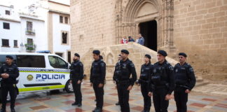 Express response police unit set up in Jávea