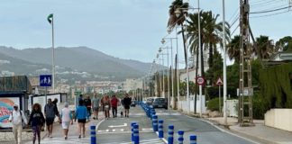 Residents voice anger over one-way system in Altea