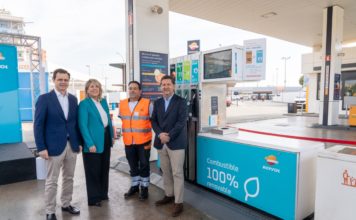 Renewable fuel refinery opens in Cartagena