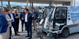 Aiming to be ‘one of the cleanest in Spain’