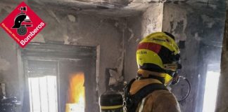 Man dies in house fire