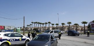 Torrevieja takes part in national drink/drug campaign