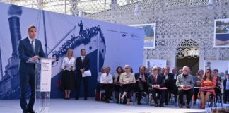 PM Sánchez remembers the Stanbrook