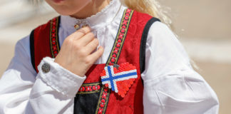 Celebrating Norway Day