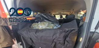 Benidorm-based drug gang busted, say police