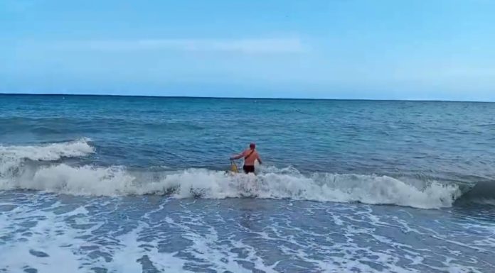 Tragic start to beach bathing season