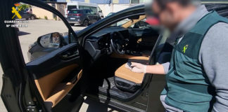 Hi-tech car thieves tracked down and arrested