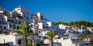 Locals priced out of the market in Teulada-Moraira