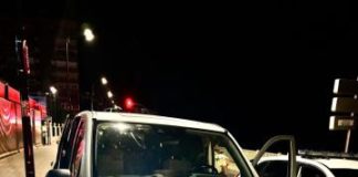 Special operations against illegal taxi services