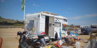 Watch where you ‘camp’