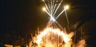 Firework safety for kids ahead of Fallas