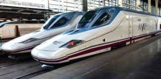 High-speed to the south coast
