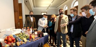‘Acquire Alicante produce’ campaign launched