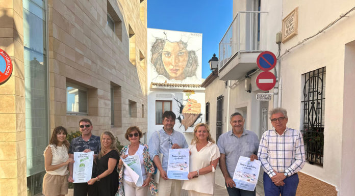 Calpe joins the Ecovidrio Green Flag glass recycling challange for the most sustainable municipality