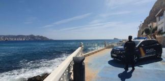 Benidorm burglars busted