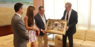 Benidorm set to ‘twin’ with Ukraine spa town