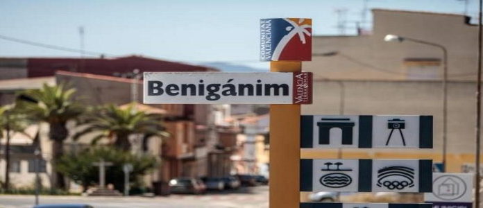 Court backs Benigánim confinement