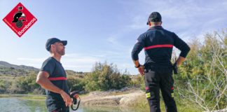 Body found in reservoir