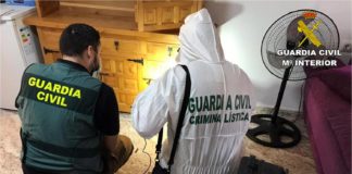 Suspect arrested after Briton stabbed to death