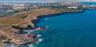 Black flags awarded for the Costa Blanca