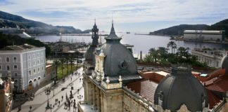 Cartagena to ‘open up’ to the sea