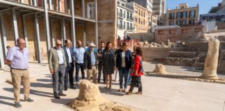 Funding awarded to finish Roman theatre excavation